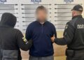 У Дніпрі затримали чоловіка за жорстоке вбивство жінки мотузками рік тому