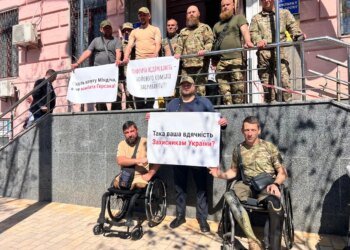 У так званій "справі комбата Герсака" суд прийняв сторону військових