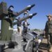 Систему ППО BRAWLR після тестів в Україні інтегрують у морські дрони для масового знищення "Шахедів"