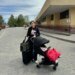 "Не витримали" – блогерка Даша Євтух з донькою виїхала з України