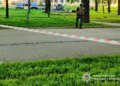 У Дніпрі вибухнуло припарковане авто, двоє травмованих
