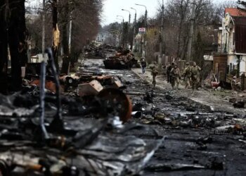 До суду передали справу ключового російського командира за участь у захопленні Бучі і вбивстві цивільних – Генпрокурор