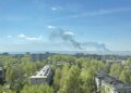 У російській пермі пролунали вибухи – над містом піднявся дим, оголошено тривогу