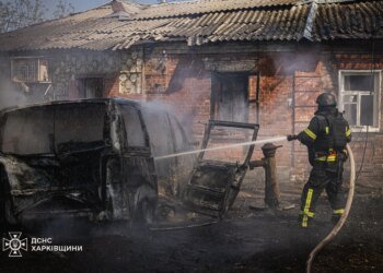 Кількість постраждалих від дронової атаки рф на Харків зросла – показали наслідки