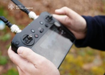 У Поліському заповіднику та на Чернігівщині продовжують гасити масштабні пожежі