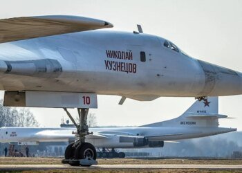 рф має 18 Ту-160 у строю, але для ударів по Україні використовує лише сім – Defense Express