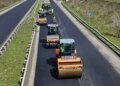 До 1 червня в Україні планують завершити поточний ремонт доріг