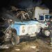 російські дрони вночі атакували підприємство та приватний будинок на Харківщині