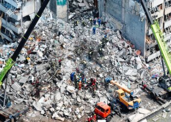 МЗС України завтра запросить послів відвідати місце влучання російської ракети у житловий будинок у Києві