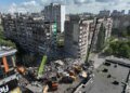 росія цинічно бреше, щоб виправдатися за загибель 24 людей у Києві – ЦПД