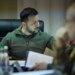 Зеленський провів нараду з ГШ, розвідками і СБУ – у фокусі "далекобійні санкції", спроби росії більше втягнути білорусь у війну і плани рф щодо нових ударів