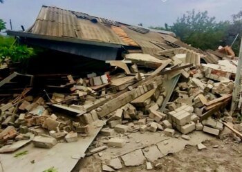 Війська рф за день майже 40 разів обстріляли Дніпропетровщину, двоє загиблих і п'ятеро поранених