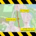У Києві на місяць частково обмежать рух Столичним шосе через ремонт
