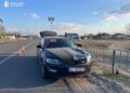 Не зупинився перед "зеброю" та збив дитину – на Черкащині судитимуть військового