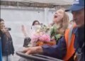 Співачка LELÉKA повернулася до Києва після виступу на Євробаченні