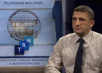 Директор Teleradio-Moldova звільнився через бали національного журі на Євробаченні-2026