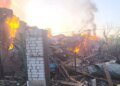 Ранкові удари по Харкову: щонайменше троє поранених, пошкоджено понад 25 будинків