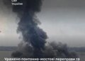 Сили оборони уразили командно-спостережний пункт, понтонно-мостові переправи та інші об’єкти ворога – Генштаб