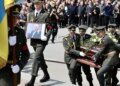 У Львові попрощалися зі Степаном Кубівим: як пройшла церемонія