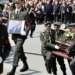 У Львові попрощалися зі Степаном Кубівим: як пройшла церемонія