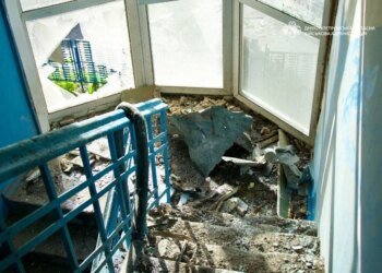 Кількість постраждалих у Дніпрі зросла до 11, серед них – 13-річний хлопчик