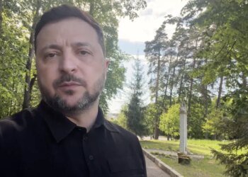 Від початку року 590 кілометрів території України звільнено – Зеленський