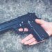У Тернополі чоловік застрелився у вбиральні ТЦК