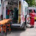 рф атакувала Запоріжжя, є постраждалі