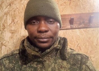 рф вербує найманців з Африки через соцмережі та відправляє на смерть – розвідка