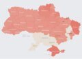 Армія рф атакувала Україну ракетами, у Києві та області чули вибухи
