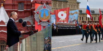 Последнее представление Владимира Путина