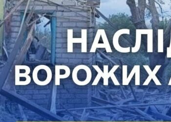 13 збитих “шахедів” та 15 атак: як минула ніч на Дніпропетровщині