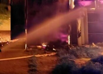 Двоє загиблих і двоє поранених: ніч атак по Дніпропетровщині
