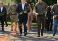 “Не маємо права забути”: у Дніпрі вшанували жертв Другої світової війни
