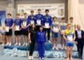 Спортсмени з Дніпра здобули шість медалей на Кубку України