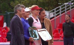 Тенісистка з Дніпра виборола титул фіналістки WTA 125 у Парижі