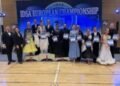 Дніпровські танцюристи вибороли 9 медалей на Чемпіонаті Європи у Польщі