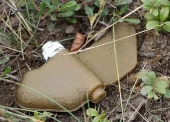 Міна в руках дитини: на Дніпропетровщині сталася надзвичайна ситуація