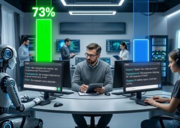 ИИ “человечнее” нас? GPT-4.5 прошел тест Тьюринга с результатом 73%