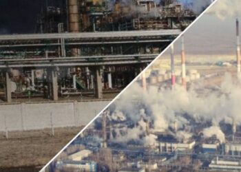 Генштаб: ВСУ поразили Ярославский НПЗ и Астраханский ГПЗ