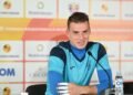 Воротар Реала Лунін емоційно попрощався