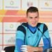 Воротар Реала Лунін емоційно попрощався