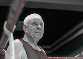 Помер видатний тренер, який працював з братами Кличко