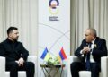 Пощечина веслом: визит Зеленского в Ереван закрепил вытеснение РФ с Южного Кавказа