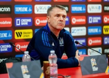 В Раді пояснили, чому Ребров вніс заставу за Єрмака