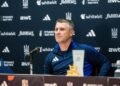 Панатінаїкос вийшов із заявою про Реброва