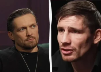 Бій Усик – Верховен: хто стане переможцем грандіозного шоу в Єгипті