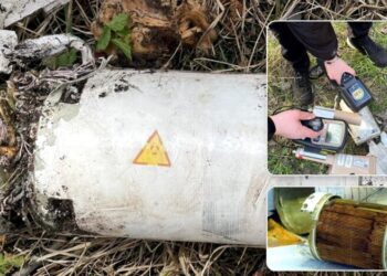 СБУ зафиксировала радиацию на обломках “Герани”: чем россияне начинили дрон