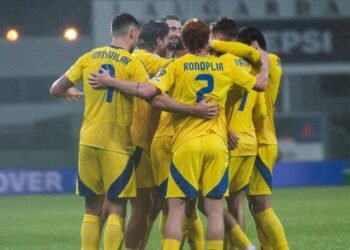 Гравець збірної України вибув до кінця сезону через травму