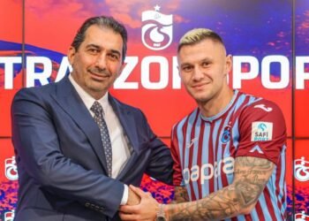 Трабзонспор повісив цінник на Зубкова